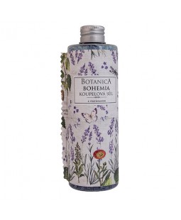 Bohemia Gifts Kosmetika levandule, koupelová sůl 320 g