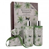 Bohemia Gifts Dárkové balení konopné kosmetiky, sprchový gel, šampon a toaletní mýdlo