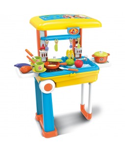 Buddy Toys BGP 3015 dětská kuchyňka Deluxe