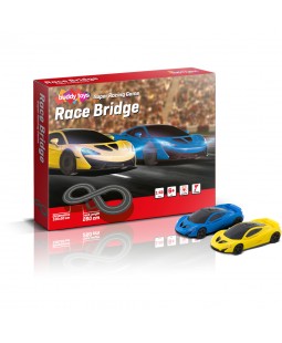 Autodráha Buddy Toys Race