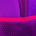 Dětský neoprenový batoh Pejsek fialový, 30x22x10 cm