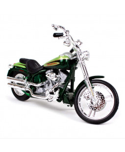 Maisto Harley Davidson FXSTDSE 2 CVO (2004) 1:18