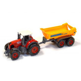 MaDe Farmářský set, Traktor s vlečkou, 21 cm