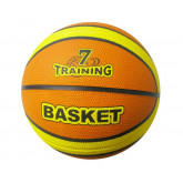 Basketbalový míč SEDCO Training 7, Oranžový
