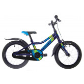 Kenzel Dětské jízdní kolo Lime RF16 1spd 2020 modré