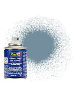 Barva Revell ve spreji 34157, matná šedá (grey mat)