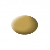 Barva Revell akrylová Aqua Color 36116, matná pískově žlutá (sandy yellow mat)