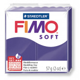 FIMO soft fialová 57g