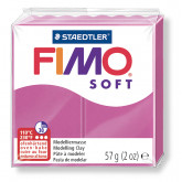 FIMO soft růžová 57g