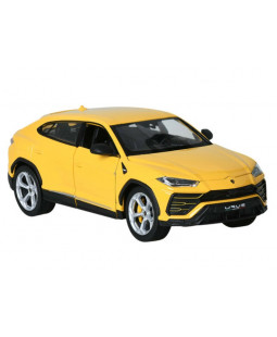 Welly Lamborghini Urus Žlutý 1:34-39