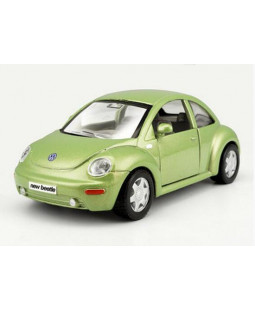 Maisto Volkswagen New Beatle, Zelený 1:36
