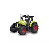 MaDe Traktor se světlem a zvukem, zelený, 12cm