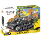 COBI 2718 II WW Panzer II Ausf A, 1:48, 250 kostek