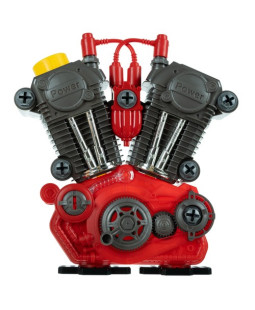 Kruzzel Motor pro malého automechanika