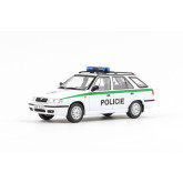 Abrex Škoda Felicia FL Combi (1998) Policie ČR 1:43