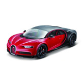 Bburago Bugatti Chiron Sport červený 1:18
