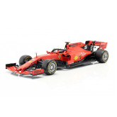 Bburago 18-16807 Ferrari F1 2019, 1:18
