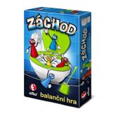 Záchod - balanční hra, Efko