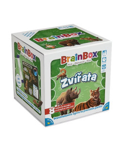 Brainbox Zvířata