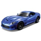 Dodge Viper GTS ( 2013 ) , Kit Maisto 1 : 24
