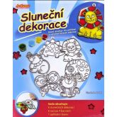 Sluneční dekorace - Sada