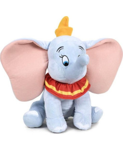 Disney Plyšové zvířátko se zvukem Dumbo, 30 cm