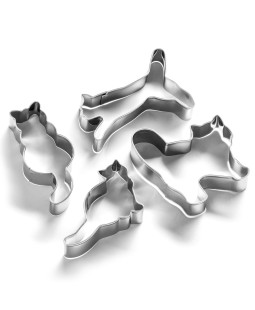 Vykrajovátka na cukroví Kočky 4 ks