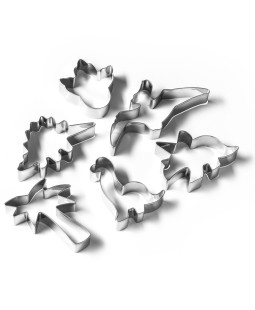 Vykrajovátka na cukroví Dinosauři 6 ks