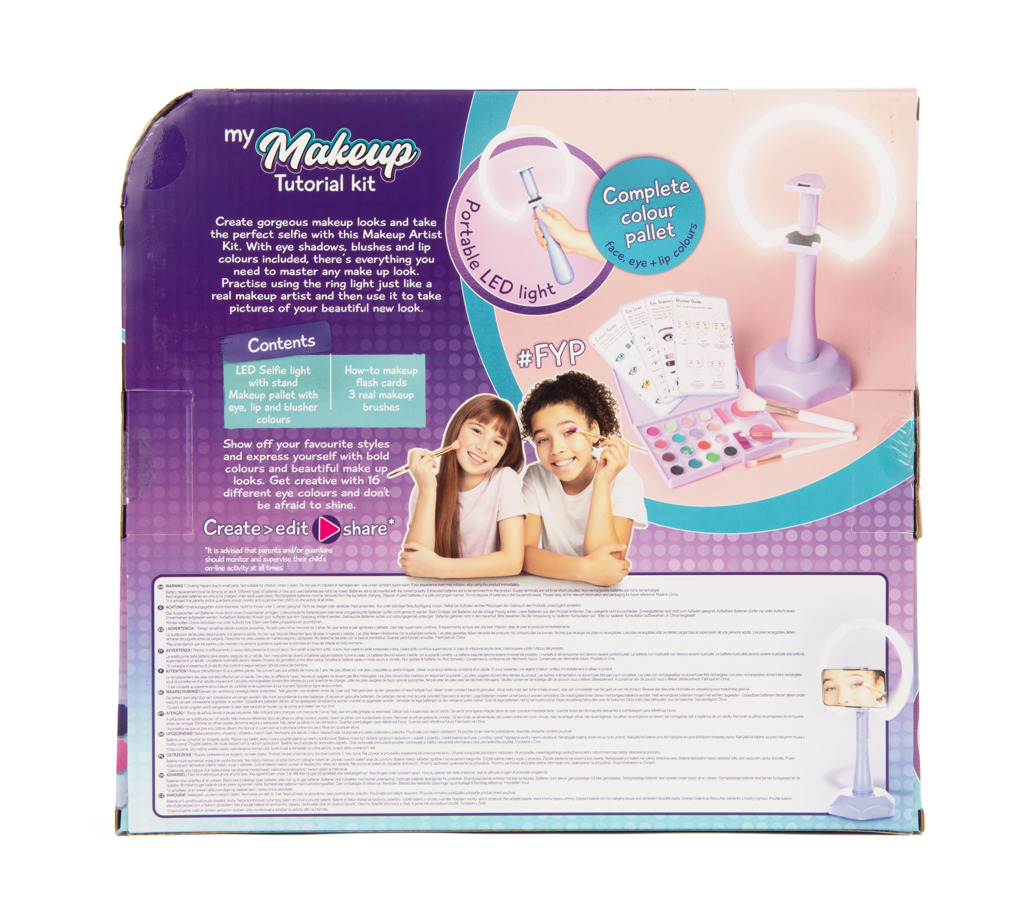 Alltoys Make up výuková sada Love and Hugs