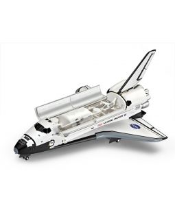 Revell ModelKit raketoplánu Space Shuttle Atlantis 04544