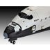 Revell ModelKit raketoplánu Space Shuttle Atlantis 04544