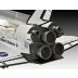 Revell ModelKit raketoplánu Space Shuttle Atlantis 04544