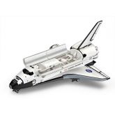 Revell ModelKit raketoplánu Space Shuttle Atlantis 04544