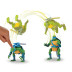 Playmates Toys Želvy Ninja figurka LEONARDO se zvukem, 15cm