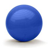 Gymnastický míč 75 cm - Modrý