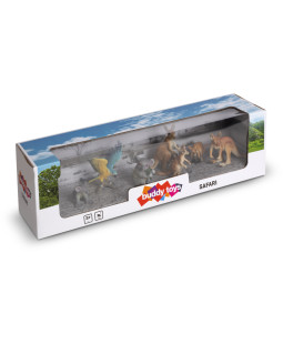 Buddy Toys 1015 Safari