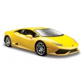 Maisto Lamborghini Huracán LP 610-4 Žluté 1:24 