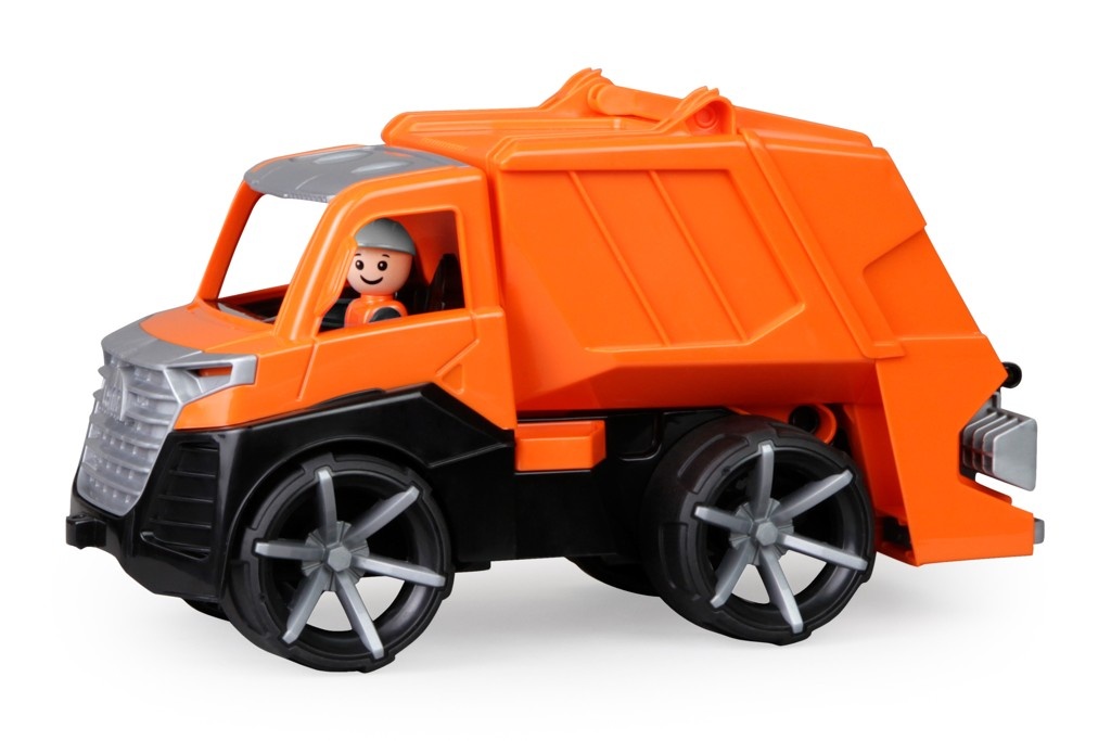 Lena Truxx 2, popelářské auto 33cm