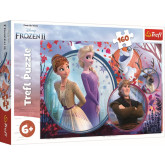 Trefl Puzzle 160 Disney Frozen 2 