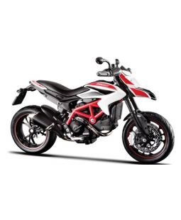 Motorka Ducati Hypermotards SP, Maisto 1 : 12