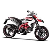 Motorka Ducati Hypermotards SP, Maisto 1 : 12