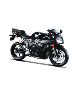 Maisto Motocykl, Honda CBR1000RR, černá, 1:12