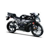 Maisto Motocykl, Honda CBR1000RR, černá, 1:12