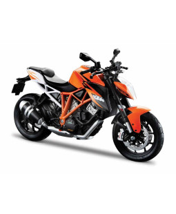 Maisto KTM 1290 Super Duke R oranžová 1:12