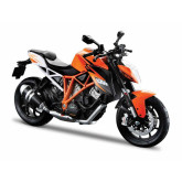 Maisto KTM 1290 Super Duke R oranžová 1:12