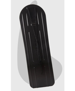 AXISKI MkII Ski - board černý