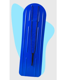 AXISKI MkII Ski - board modrý