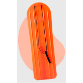 AXISKI MkII Ski - board oranžový