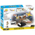 Cobi 5734 II WW Dewoitine D.520, 1:32, 335 kostek