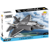 Cobi 5830 Armed Forces F-35B Lightning II, 1:48, 594 kostek